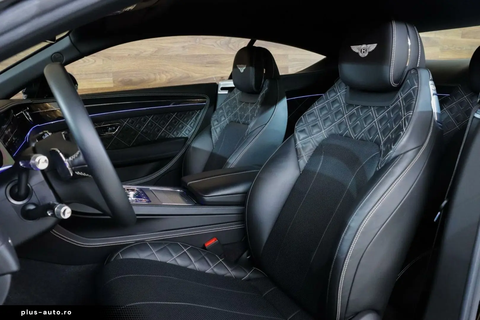 BENTLEY Continental GT 6.0 W12 First Edition Mulliner B&