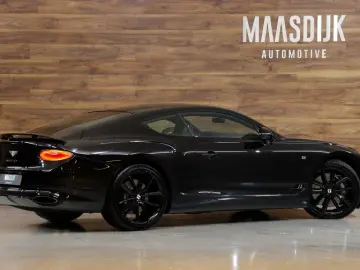 BENTLEY Continental GT 6.0 W12 First Edition Mulliner B&