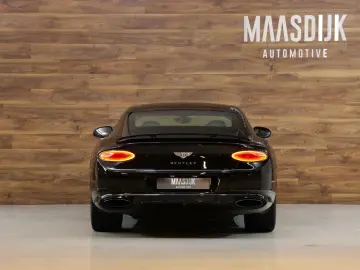 BENTLEY Continental GT 6.0 W12 First Edition Mulliner B&