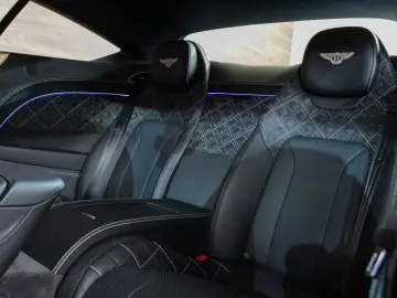 BENTLEY Continental GT 6.0 W12 First Edition Mulliner B&