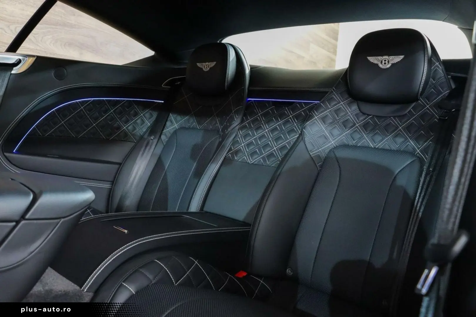 BENTLEY Continental GT 6.0 W12 First Edition Mulliner B&