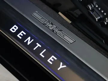 BENTLEY Continental GT 6.0 W12 First Edition Mulliner B&