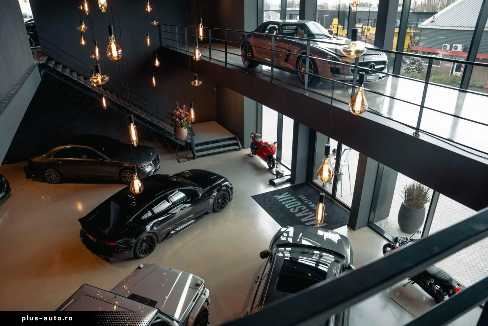 BENTLEY Continental GT 6.0 W12 First Edition Mulliner B&