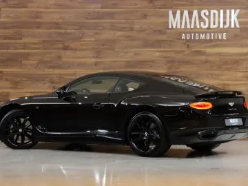 BENTLEY Continental GT 6.0 W12 First Edition Mulliner B&