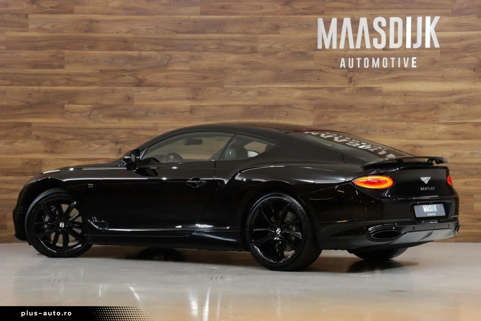 BENTLEY Continental GT 6.0 W12 First Edition Mulliner B&