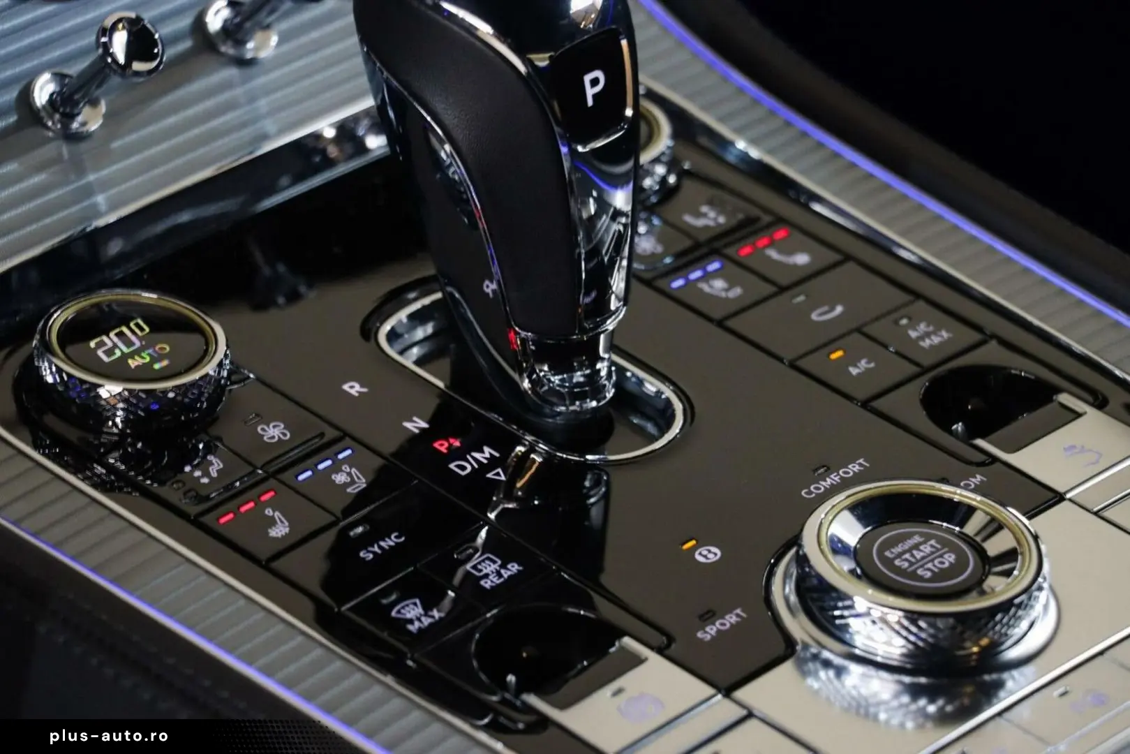 BENTLEY Continental GT 6.0 W12 First Edition Mulliner B&