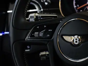 BENTLEY Continental GT 6.0 W12 First Edition Mulliner B&