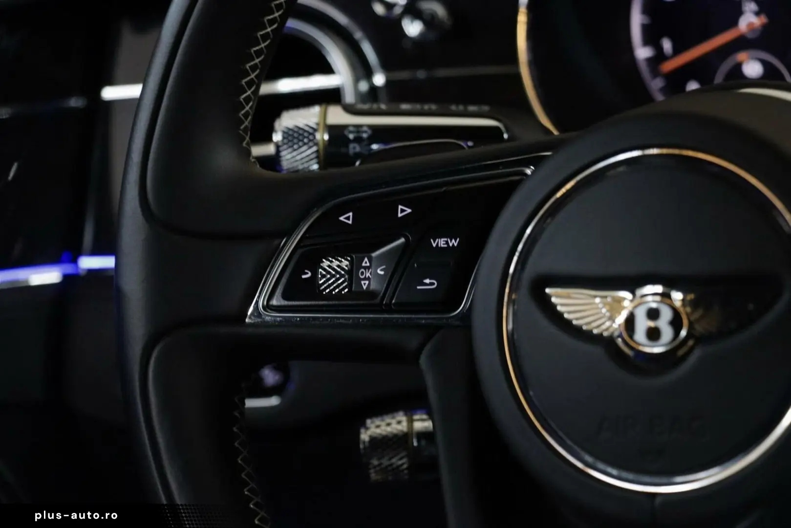 BENTLEY Continental GT 6.0 W12 First Edition Mulliner B&