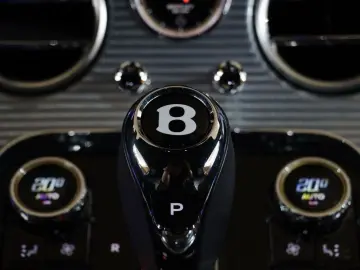 BENTLEY Continental GT 6.0 W12 First Edition Mulliner B&