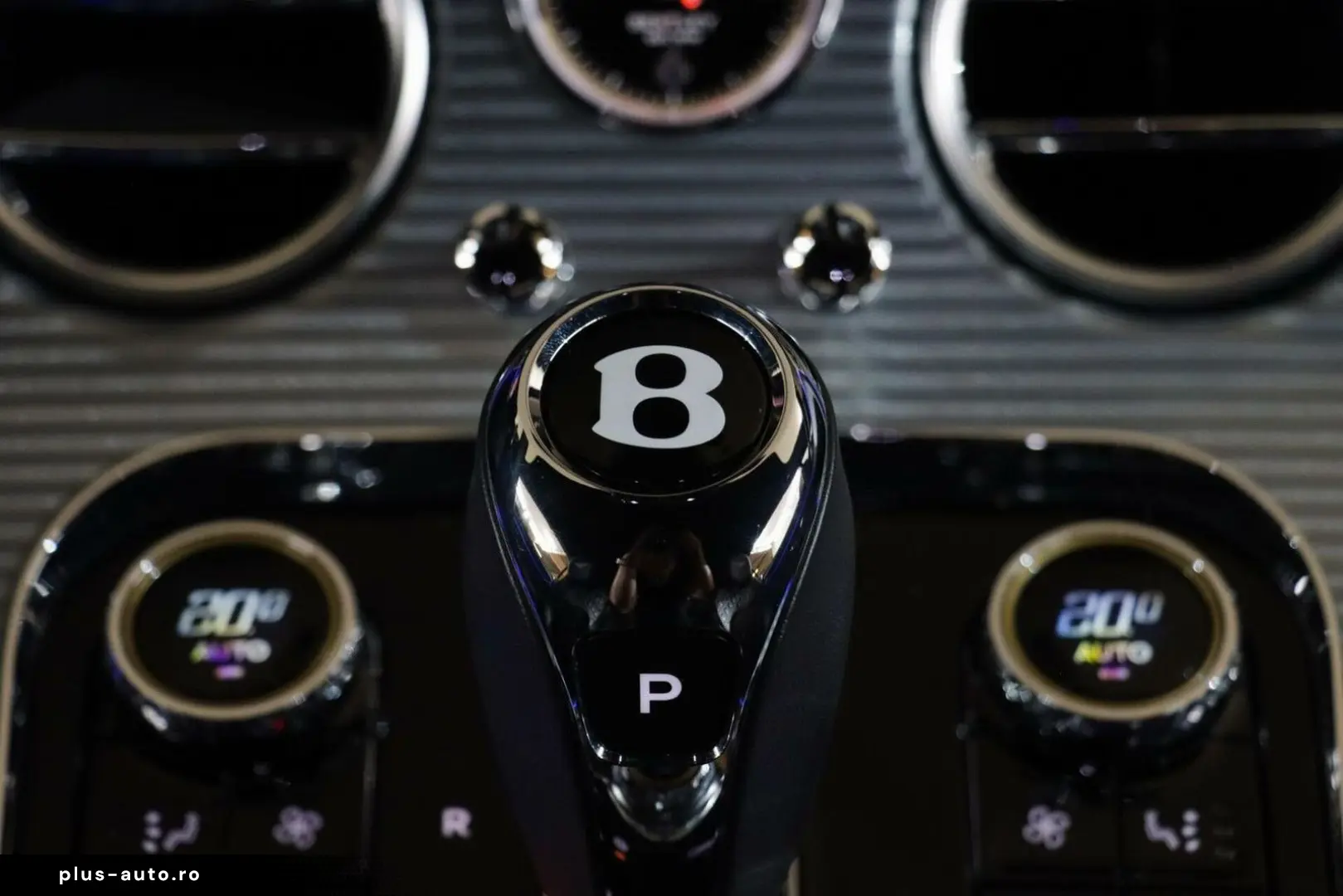 BENTLEY Continental GT 6.0 W12 First Edition Mulliner B&