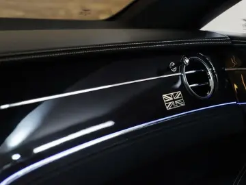 BENTLEY Continental GT 6.0 W12 First Edition Mulliner B&