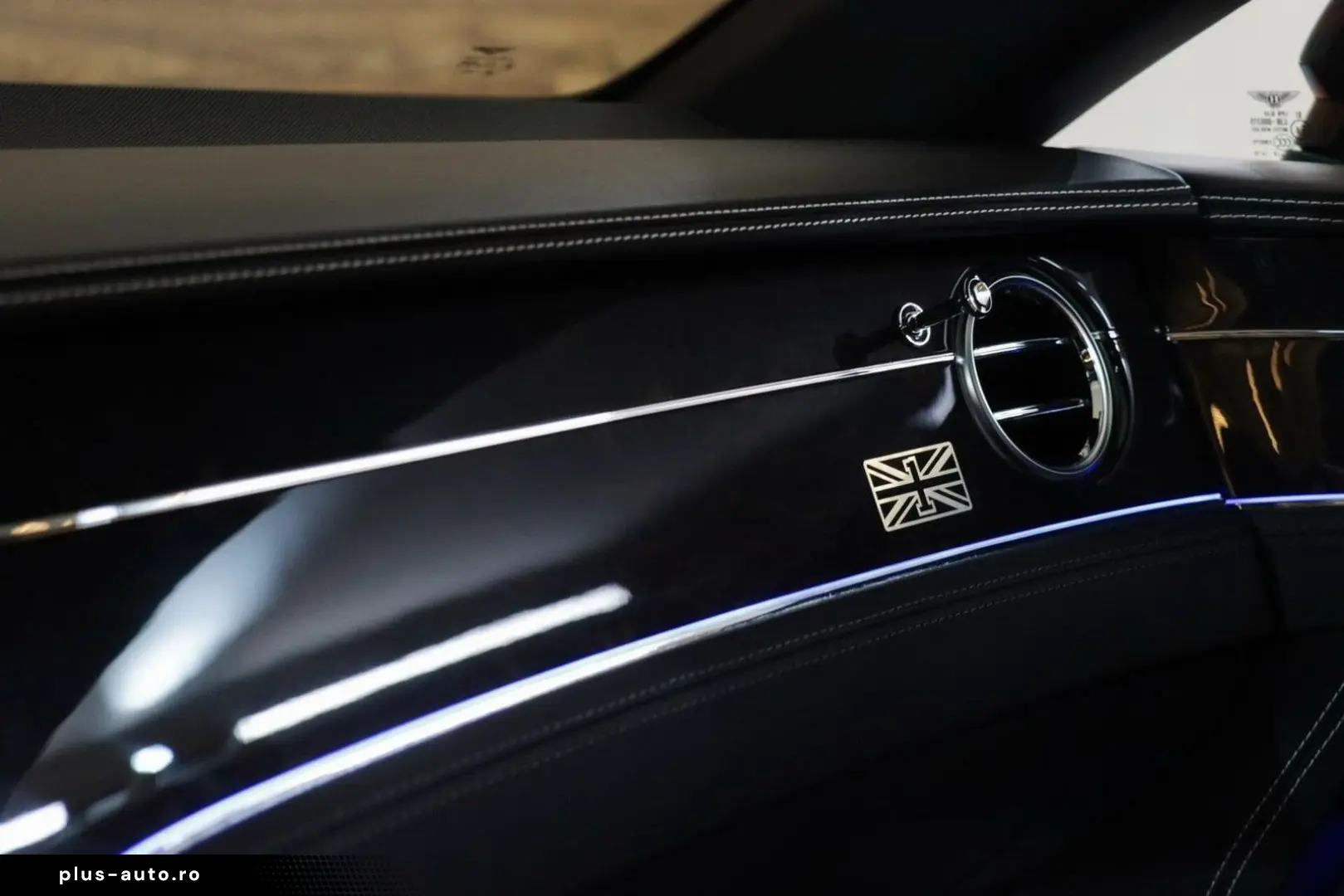 BENTLEY Continental GT 6.0 W12 First Edition Mulliner B&