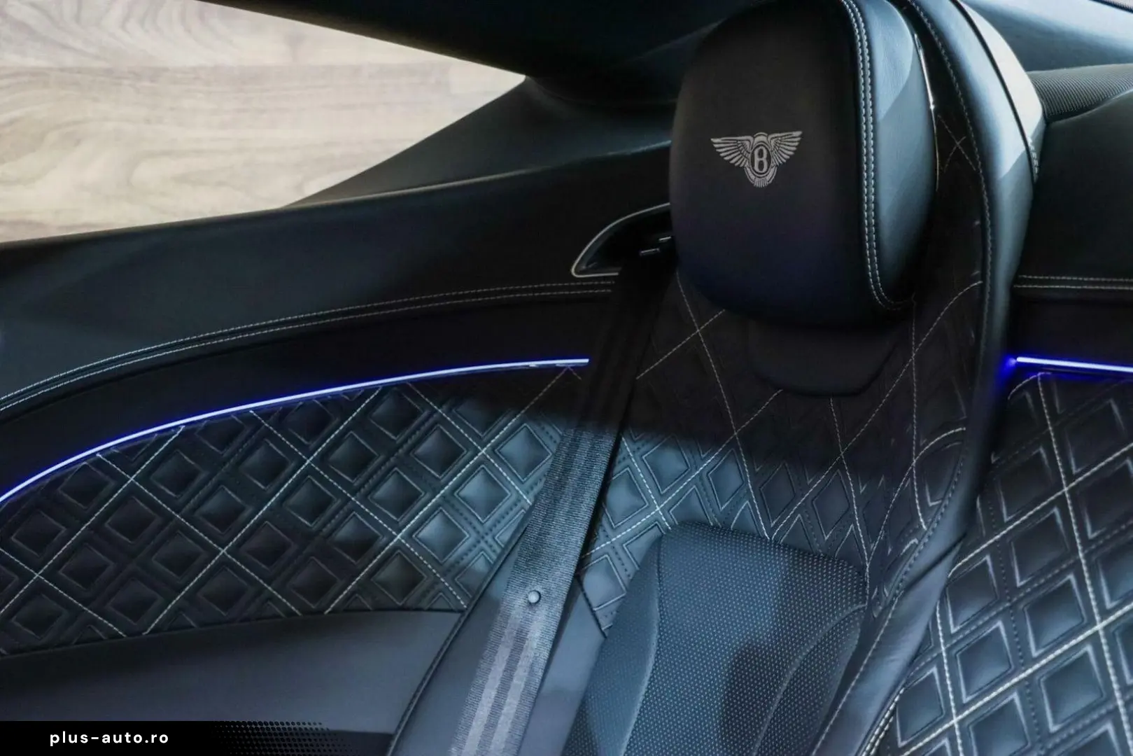 BENTLEY Continental GT 6.0 W12 First Edition Mulliner B&