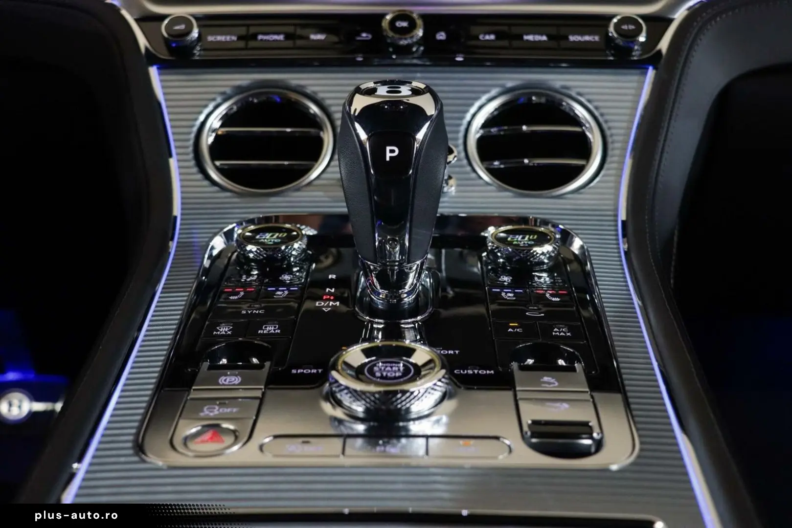 BENTLEY Continental GT 6.0 W12 First Edition Mulliner B&