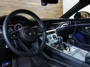 BENTLEY Continental GT 6.0 W12 First Edition Mulliner B&