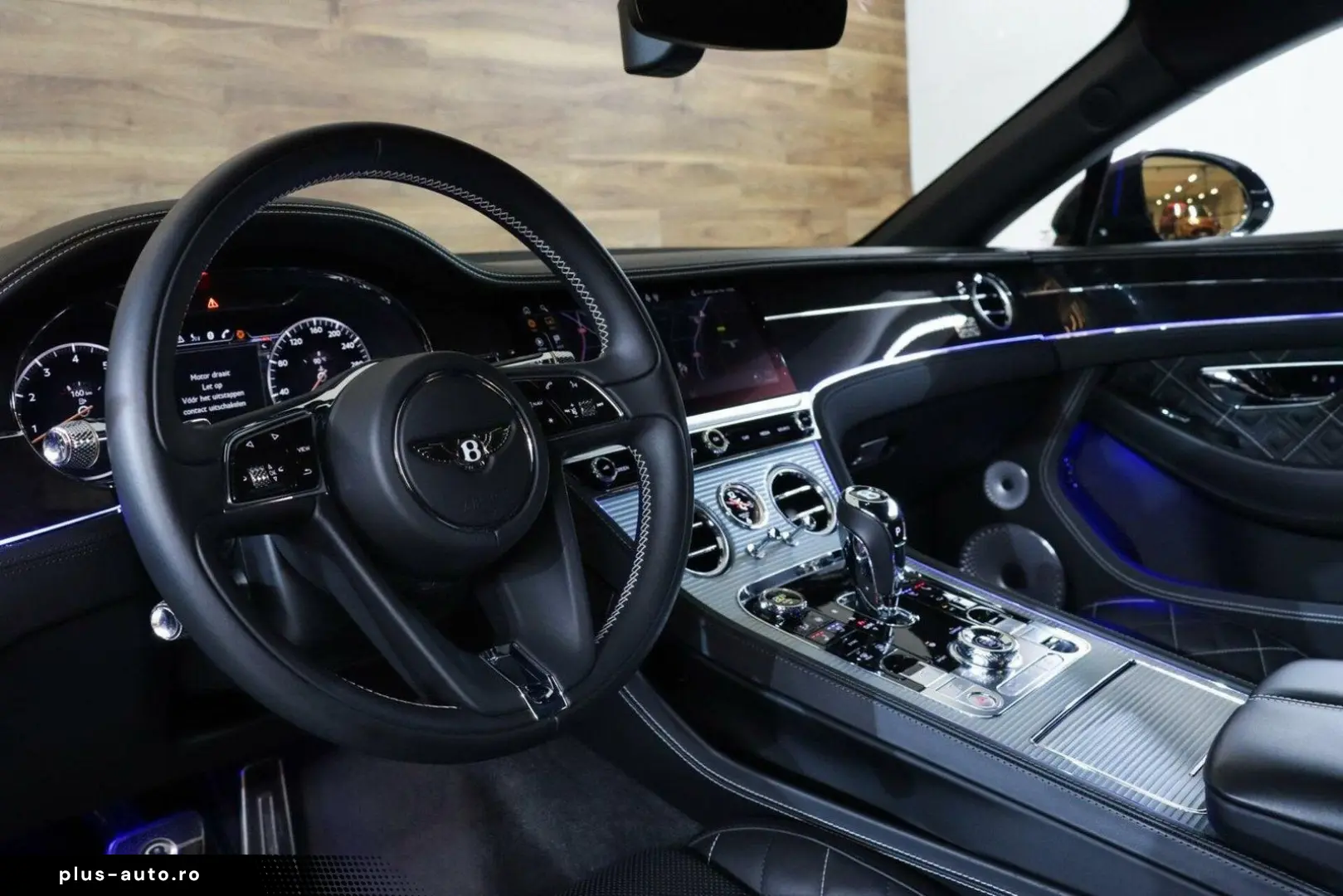 BENTLEY Continental GT 6.0 W12 First Edition Mulliner B&