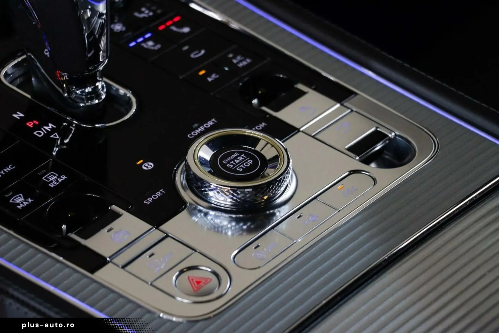 BENTLEY Continental GT 6.0 W12 First Edition Mulliner B&