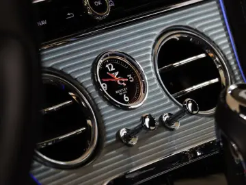 BENTLEY Continental GT 6.0 W12 First Edition Mulliner B&