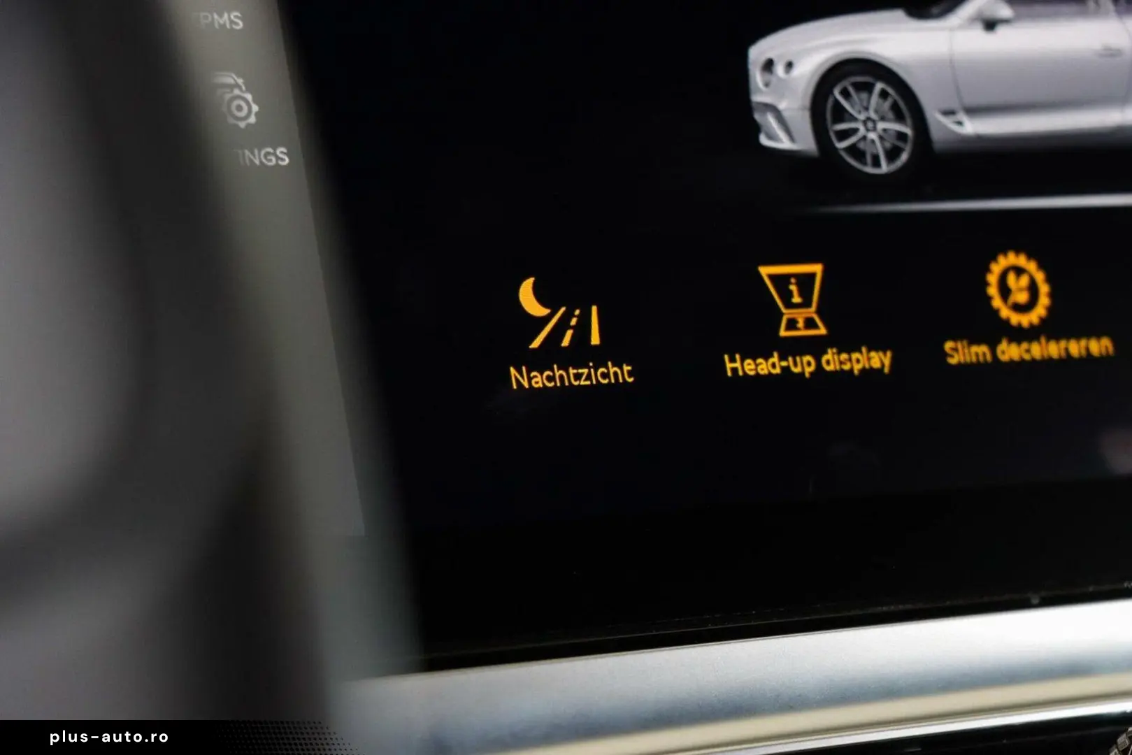 BENTLEY Continental GT 6.0 W12 First Edition Mulliner B&