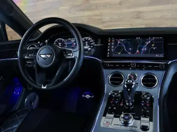 BENTLEY Continental GT 6.0 W12 First Edition Mulliner B&