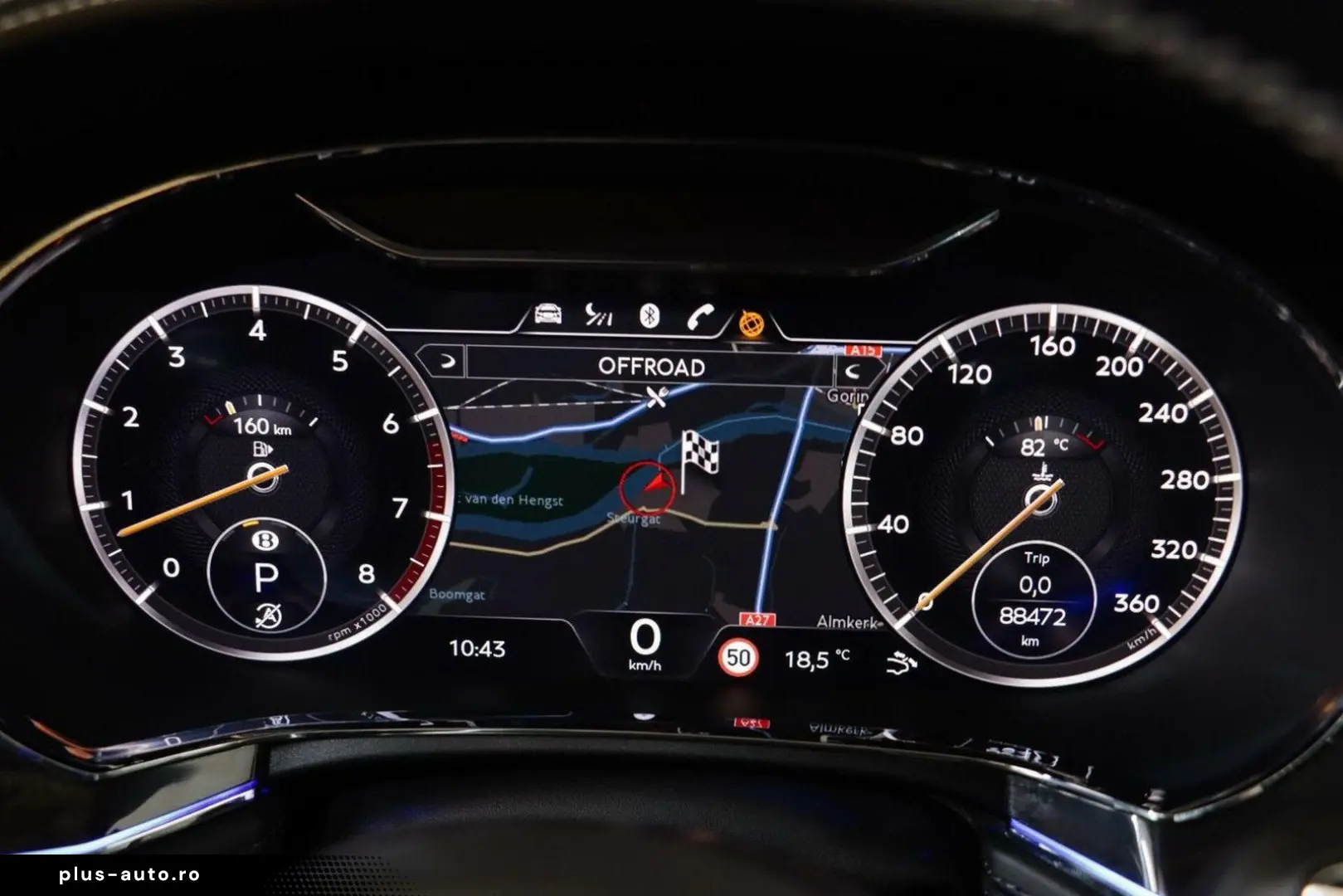 BENTLEY Continental GT 6.0 W12 First Edition Mulliner B&