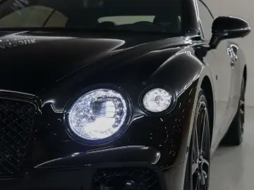 BENTLEY Continental GT 6.0 W12 First Edition Mulliner B&