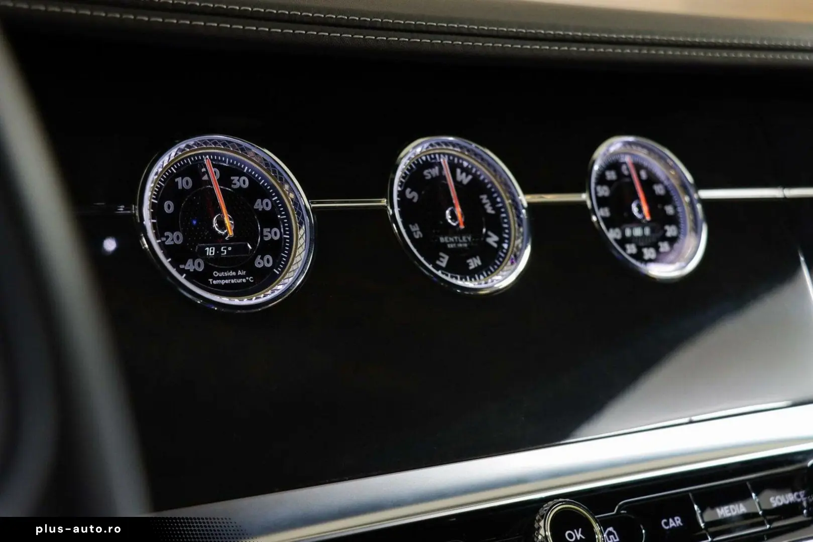 BENTLEY Continental GT 6.0 W12 First Edition Mulliner B&