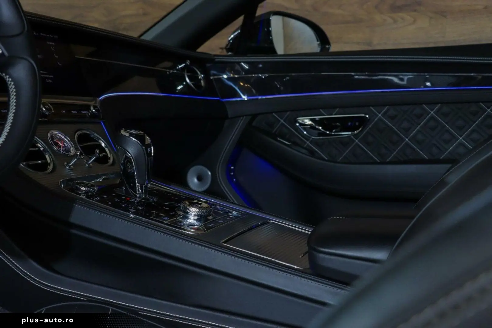 BENTLEY Continental GT 6.0 W12 First Edition Mulliner B&