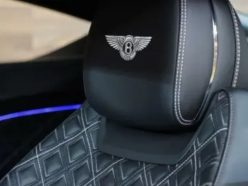 BENTLEY Continental GT 6.0 W12 First Edition Mulliner B&