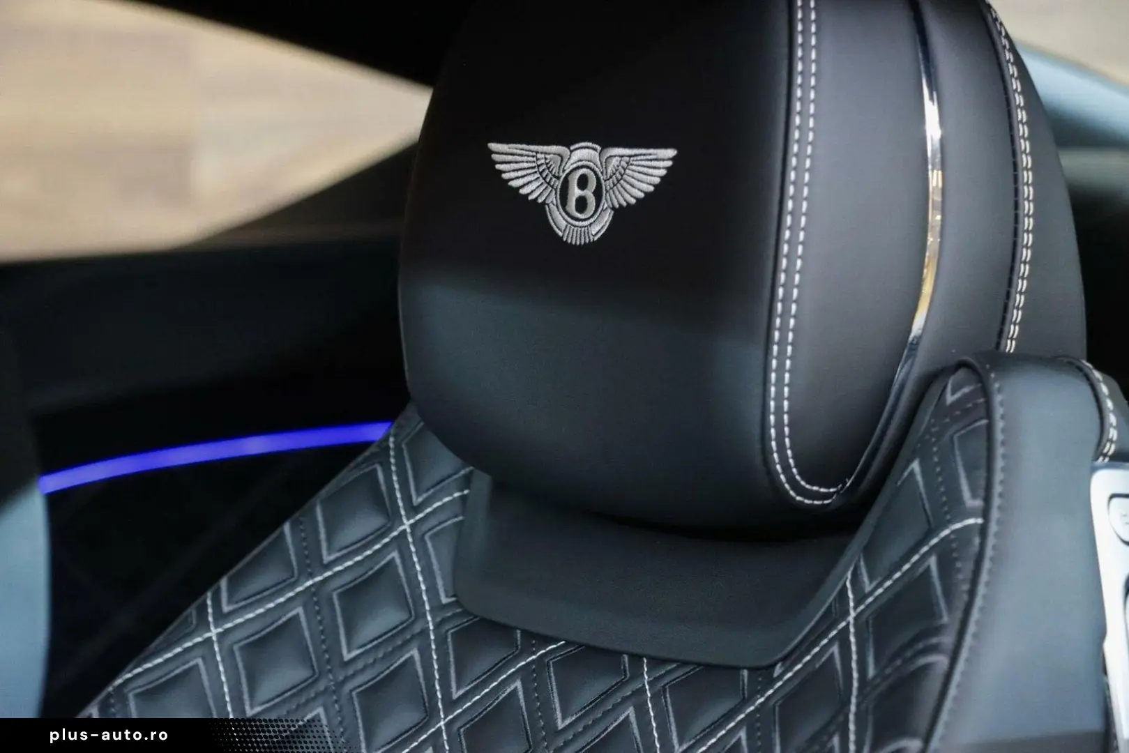 BENTLEY Continental GT 6.0 W12 First Edition Mulliner B&