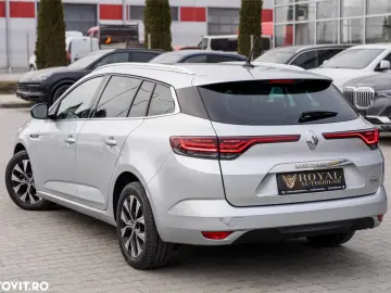 Renault Megane TCe 140 GPF LIMITED