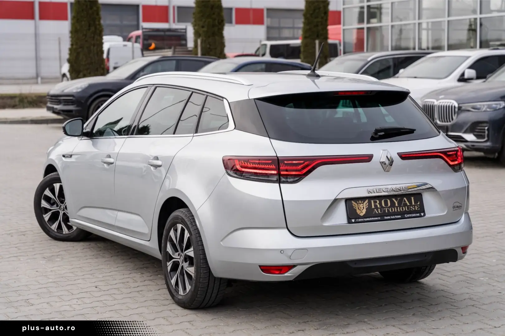 Renault Megane TCe 140 GPF LIMITED