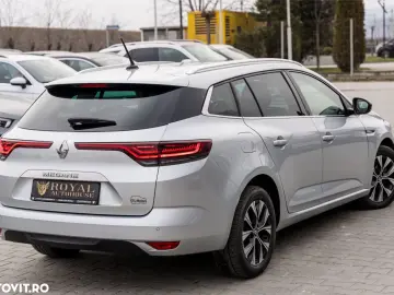 Renault Megane TCe 140 GPF LIMITED