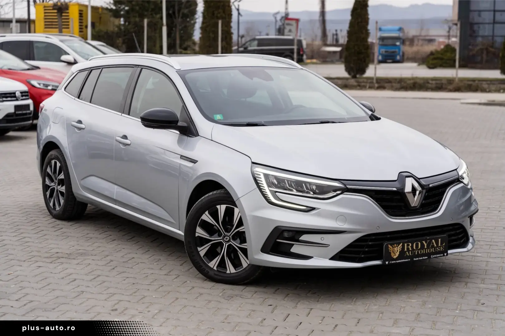 Renault Megane TCe 140 GPF LIMITED