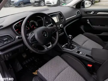 Renault Megane TCe 140 GPF LIMITED