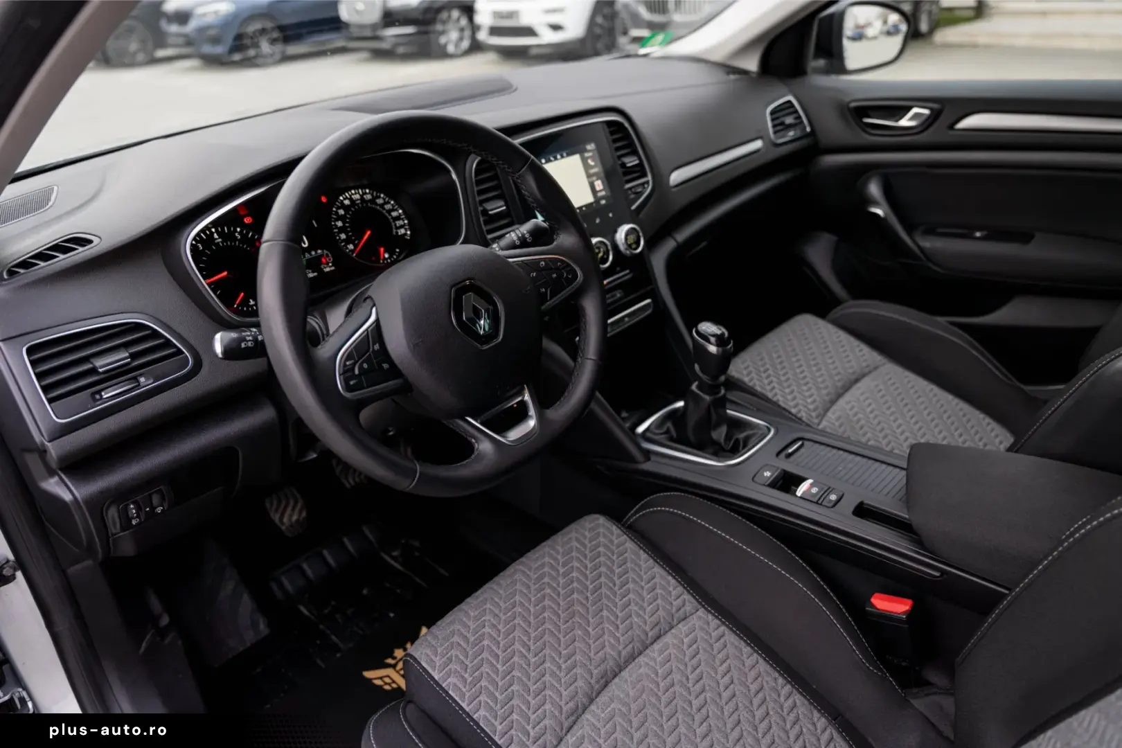 Renault Megane TCe 140 GPF LIMITED