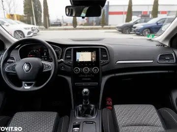 Renault Megane TCe 140 GPF LIMITED