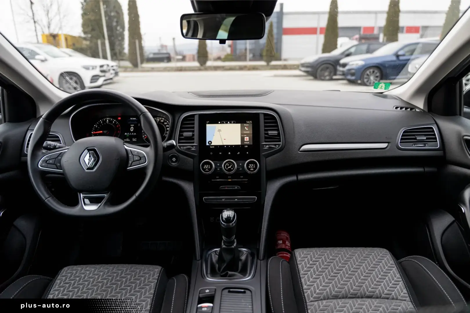 Renault Megane TCe 140 GPF LIMITED