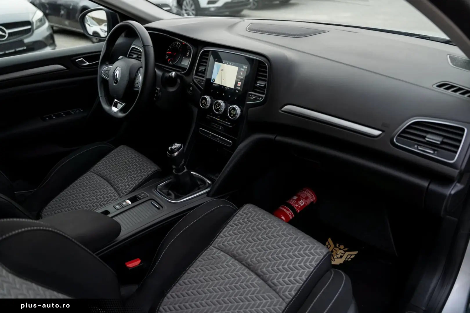 Renault Megane TCe 140 GPF LIMITED