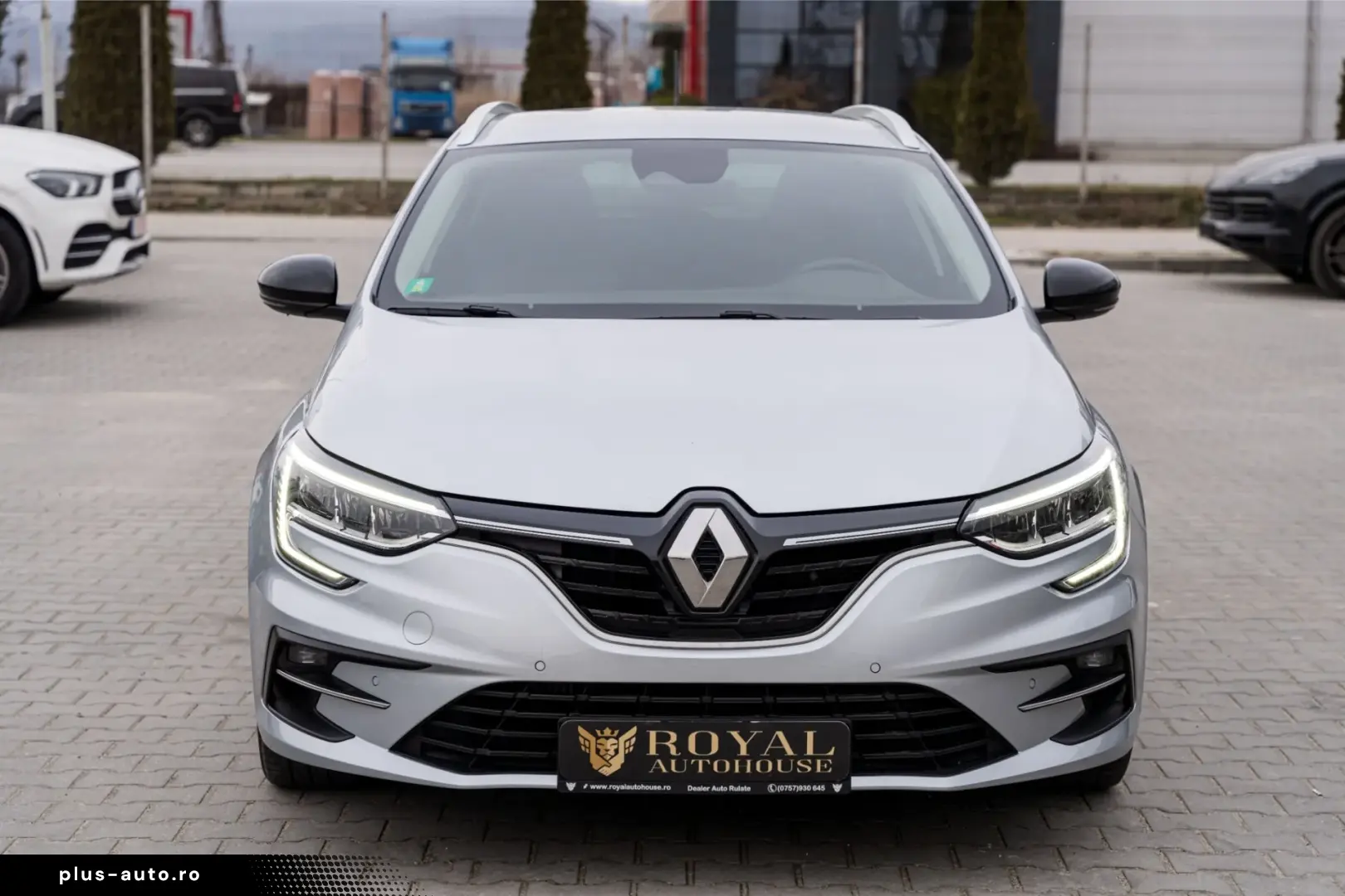 Renault Megane TCe 140 GPF LIMITED