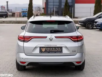 Renault Megane TCe 140 GPF LIMITED