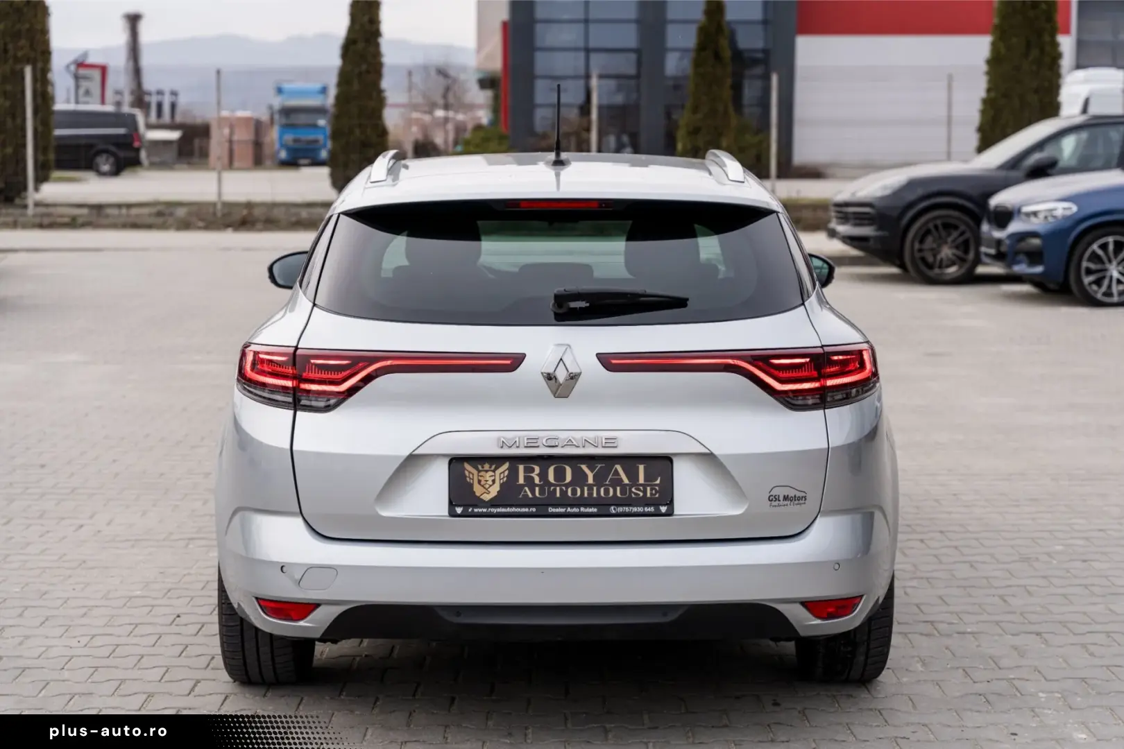 Renault Megane TCe 140 GPF LIMITED