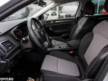 Renault Megane TCe 140 GPF LIMITED