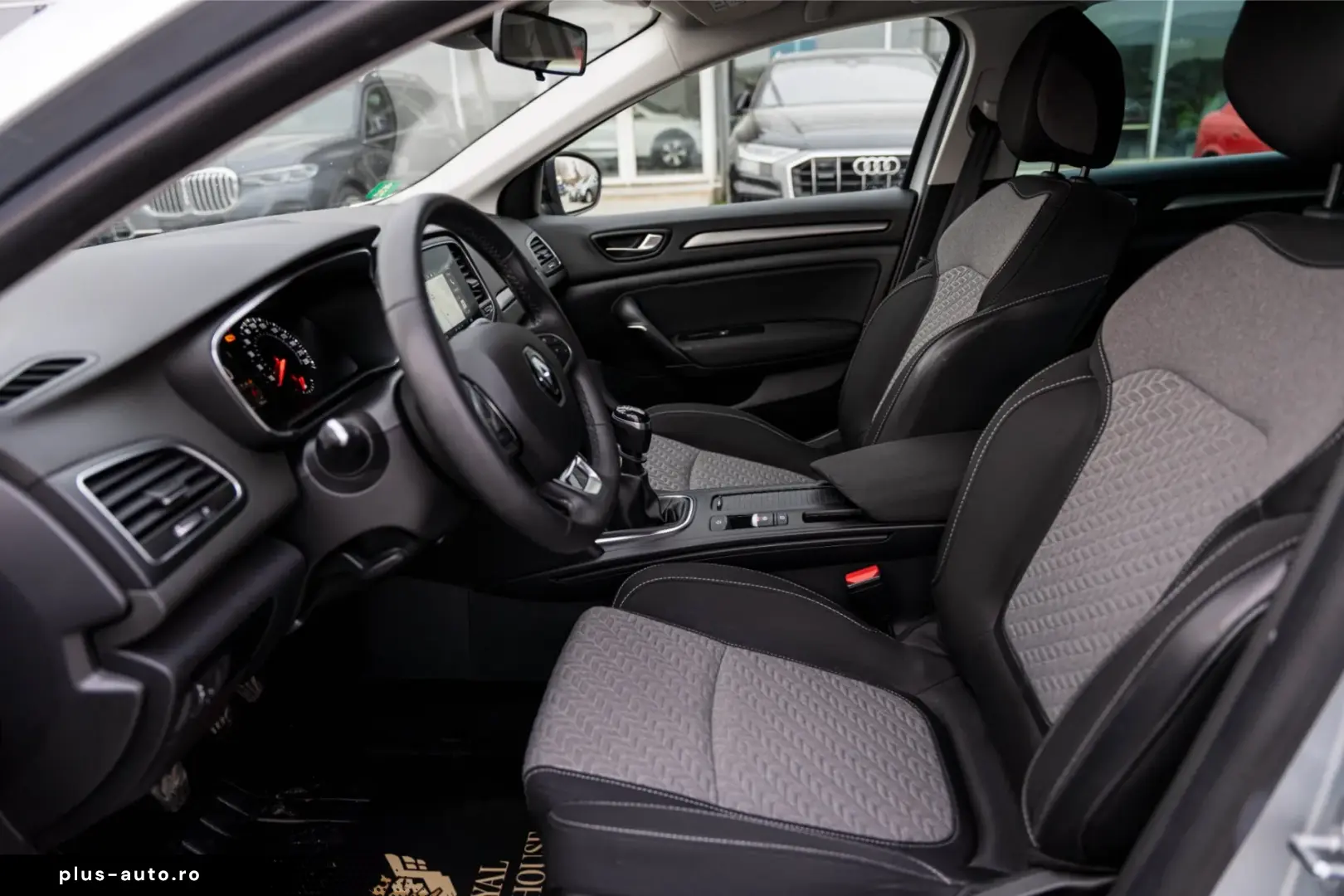 Renault Megane TCe 140 GPF LIMITED