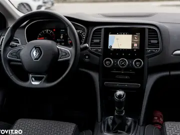 Renault Megane TCe 140 GPF LIMITED