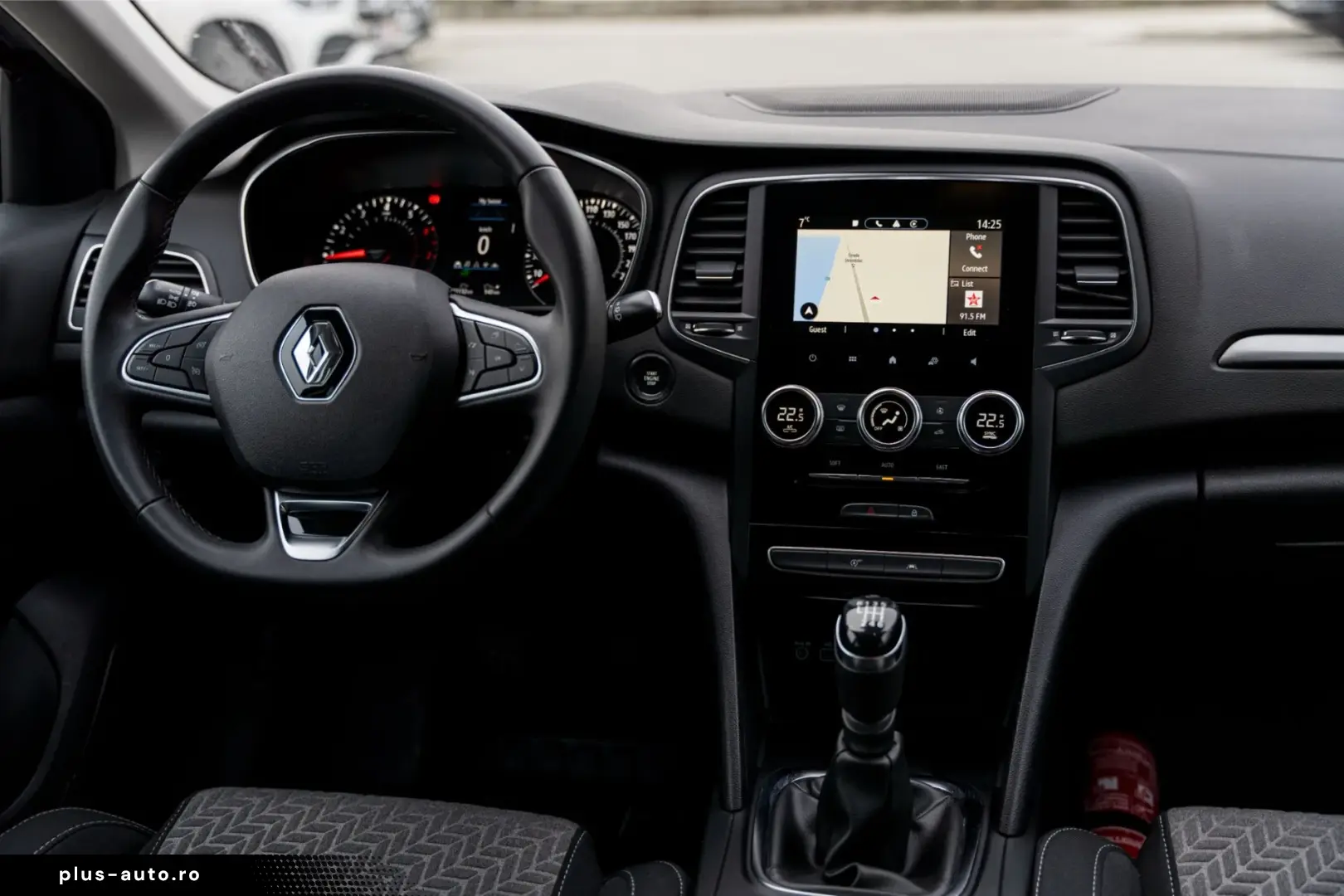 Renault Megane TCe 140 GPF LIMITED