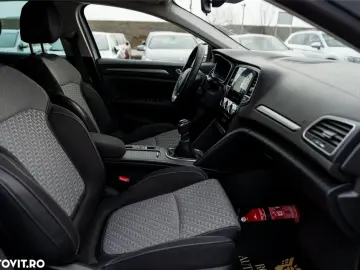 Renault Megane TCe 140 GPF LIMITED