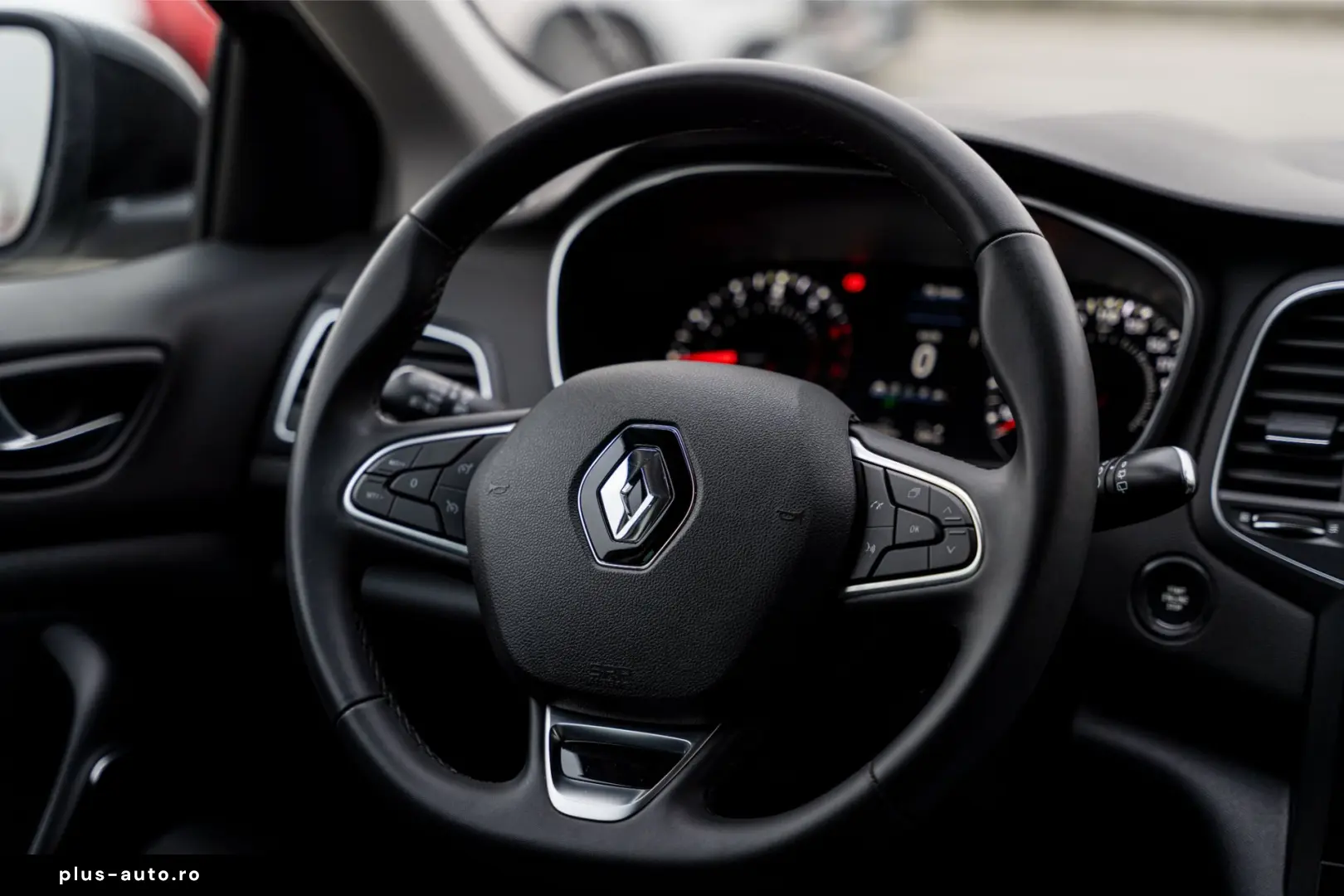 Renault Megane TCe 140 GPF LIMITED