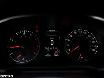 Renault Megane TCe 140 GPF LIMITED