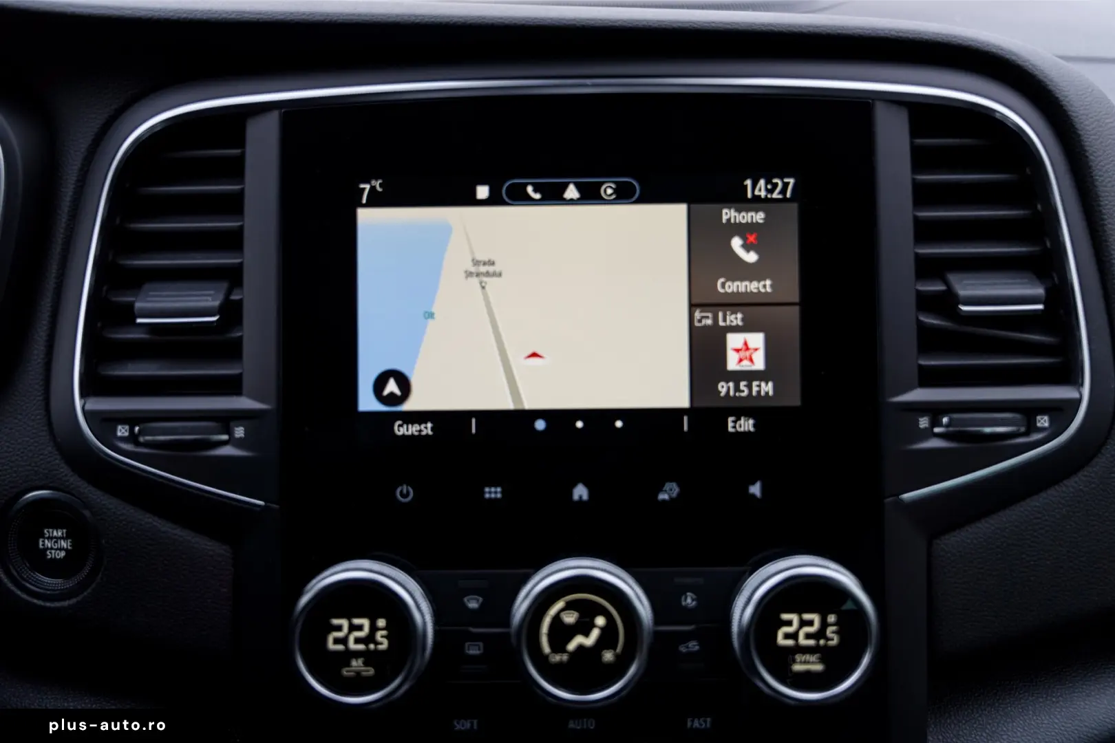 Renault Megane TCe 140 GPF LIMITED